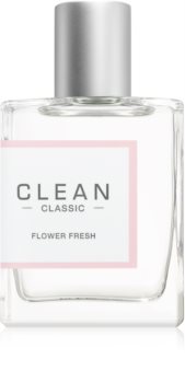 clean flower fresh