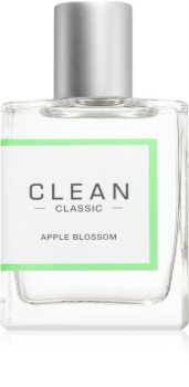 clean apple blossom