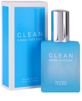 CLEAN Clean Cool Cotton parfémovaná voda pro ženy 30 ml