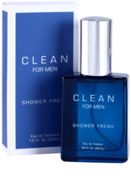 CLEAN For Men Shower Fresh eau de toilette pour homme 30 ml