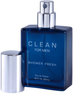 CLEAN For Men Shower Fresh eau de toilette para homens 30 ml