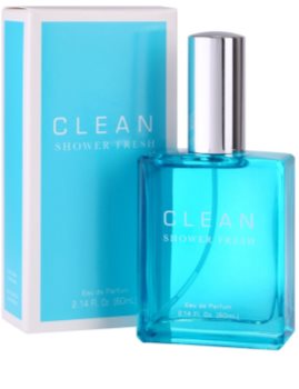 CLEAN Clean Shower Fresh parfémovaná voda pro ženy 60 ml