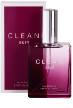 CLEAN Skin parfumska voda za ženske 60 ml
