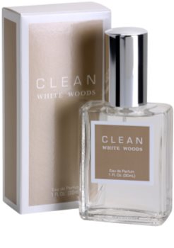 CLEAN Clean White Woods woda perfumowana unisex 30 ml