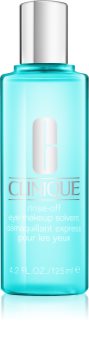 Clinique Rinse-Off odstranjevalec ličil za oči za vse tipe kože