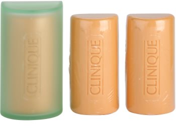 Clinique 3 Steps sabonete de limpeza para pele oleosa e mista