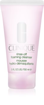 Clinique Rinse-Off Reinigingsschuim voor Normale Huid