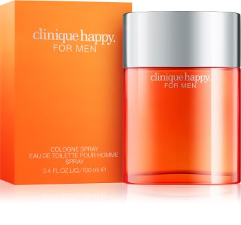 Clinique Happy for Men eau de toilette para hombre 100 ml