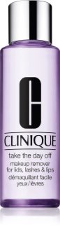 Clinique Take The Day Off Twee-Fasen Oog en Lippen Make-up Remover