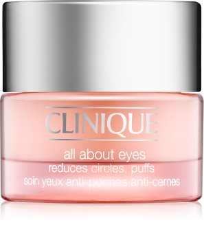 Clinique All About Eyes Augencreme gegen Schwellungen und Augenringe