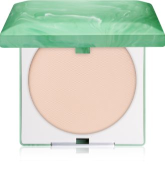 Clinique Stay Matte pó matificante para pele oleosa