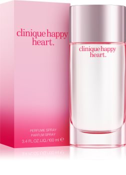 Clinique Happy Heart eau de parfum pour femme 100 ml