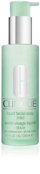 Clinique 3 Steps υγρό σαπούνι για ξηρή και μικτή επιδερμίδα