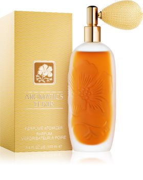 Clinique Aromatics Elixir woda perfumowana dla kobiet 100 ml vapo