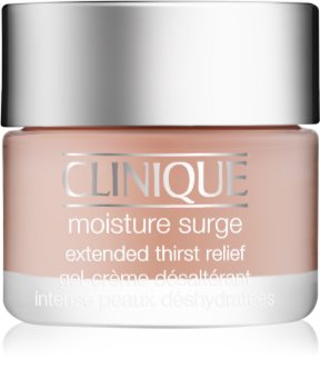 Clinique Moisture Surge Extended Thirst Relief creme gel hidratante para todos os tipos de pele
