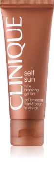 Clinique Self Sun Bronzing Gezichtisgel