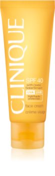 Clinique Sun crema de soare pentru fata SPF 40
