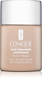 Clinique Anti-Blemish Solutions tekutý make-up pre problematickú pleť, akné