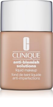 Clinique Anti-Blemish Solutions base líquida para pele problemática, acne