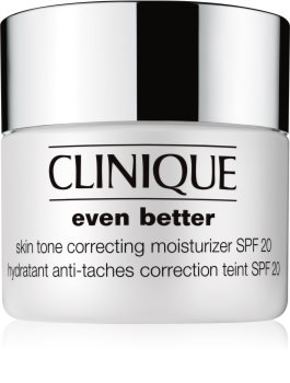 Clinique Even Better nappali hidratáló krém a pigment foltok ellen