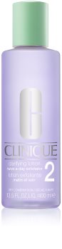 Clinique 3 Steps tónico para pieles secas y mixtas