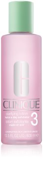 Clinique 3 Steps tónico para pele oleosa e mista