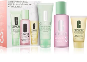 Clinique 3 Steps kit de viagem VII.