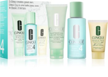 Clinique 3 Steps kit de viagem VIII.
