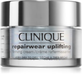Clinique Repairwear Uplifting Verstevigende Gezichtscrème voor Droge tot Zeer Droge Huid