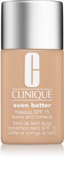 Clinique Even Better Korrektur Make-up LSF 15