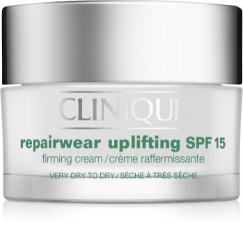 Clinique Repairwear Uplifting krema za učvrstitev obraza SPF 15