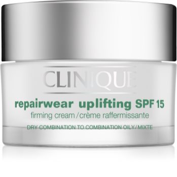 Clinique Repairwear Uplifting spevňujúci protivráskový krém SPF 15