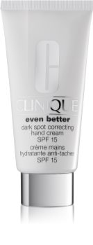 Clinique Even Better kézkrém a pigment foltok ellen