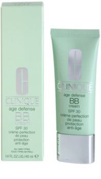 Clinique Age Defense BB Creme mit feuchtigkeisspendender Wirkung SPF 30