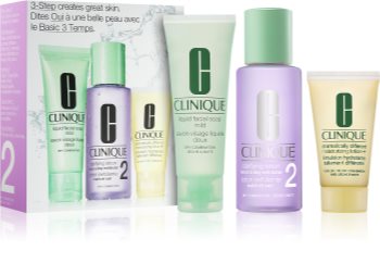 Clinique 3 Steps σετ ταξιδιού VI.