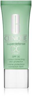 Clinique Superdefense СС крем SPF 30