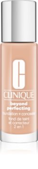 Clinique Beyond Perfecting Foundation And Concealer 2 In 1