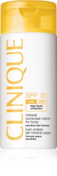Clinique Sun mineralna krema za sončenje SPF 30