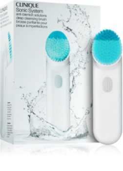 Clinique Sonic System Anti-Blemish Solutions čistilna krtačka za obraz