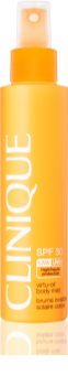 Clinique Sun niet-vette melk om te zonnebaden in sprayvorm SPF 30