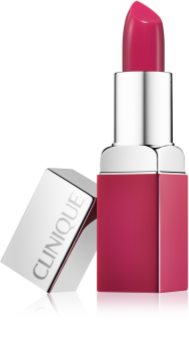 Clinique Pop Matte Ruj mat + Primer de buze 2 in 1