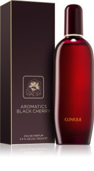 Clinique Aromatics Black Cherry parfumska voda za ženske 100 ml