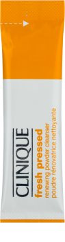 Clinique Fresh Pressed Reinigende Poeder met Vitamine C