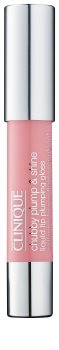 Clinique Chubby Plump & Shine зволожуючий блиск для губ