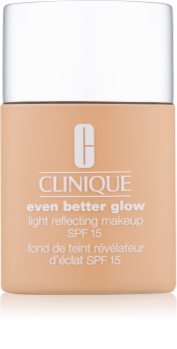 Clinique Even Better Glow tekoči puder za posvetlitev kože SPF 15