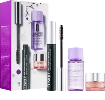 Clinique High Impact cestovní sada