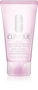 Clinique 2-in-1 Cleansing Micellar Gel mizellares Reinigungsgel