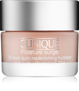 Clinique Moisture Surge 72-Hour интензивен крем-гел за дехидратирана кожа