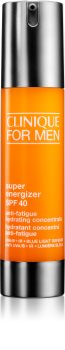 Clinique For Men Тонізуючий крем-гель SPF 40