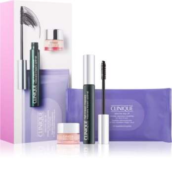 Clinique High Impact косметичний набір V